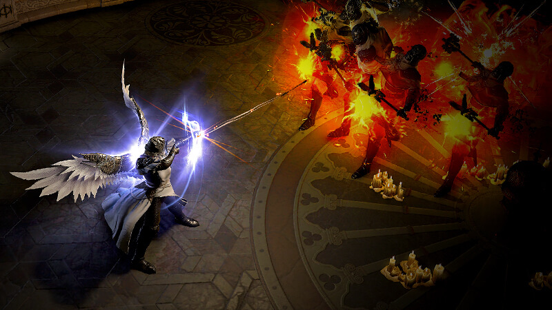 Path of Exile Update 3.20.2b Patch Notes