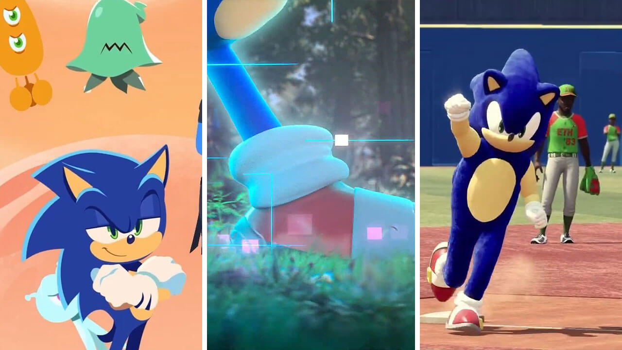 Sonic Colors: Rise of the Wisps animated short premieres first part