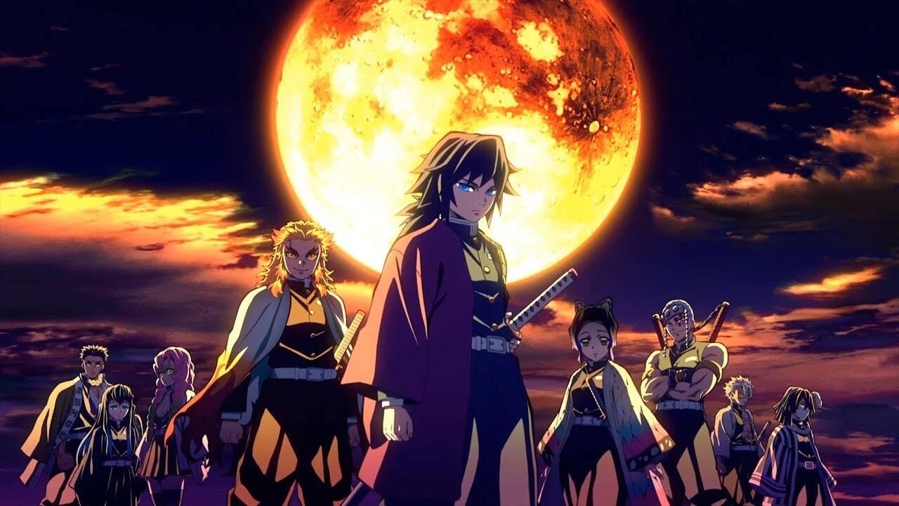 Demon Slayer the movie Mugen Train Review