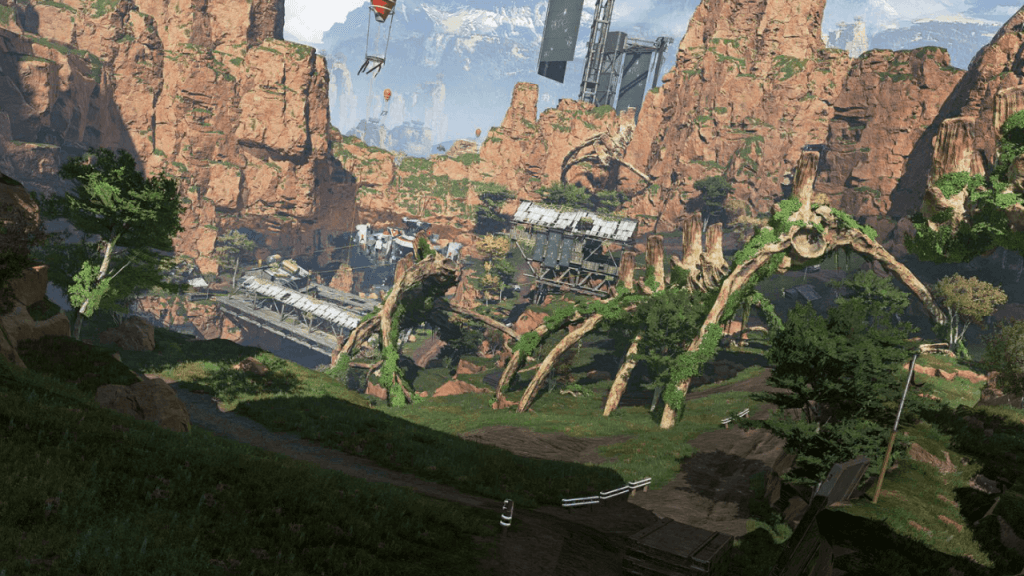 Apex Legends Genesis Collection Event Kings Canyon