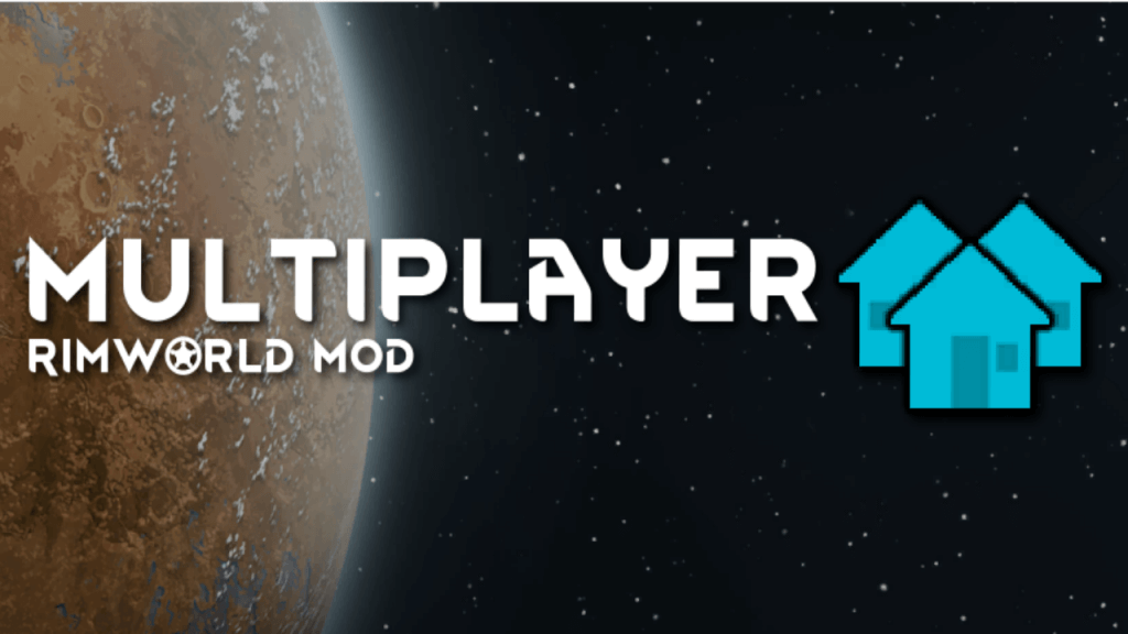 RimWorld Multiplayer Mod Guide Feature Image