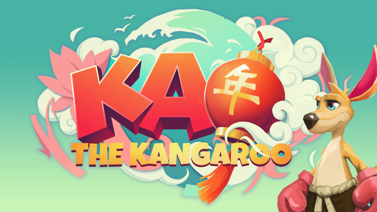 Kao the Kangaroo™ (1)