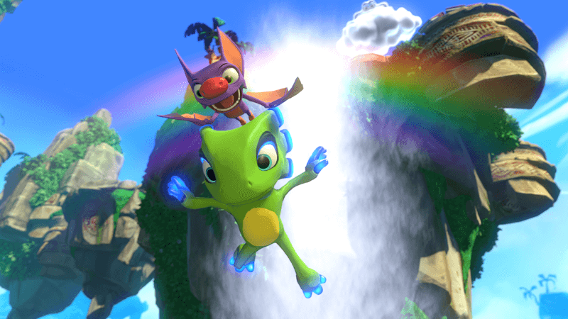 One of the best 3D platformers on PC may be getting a sequel