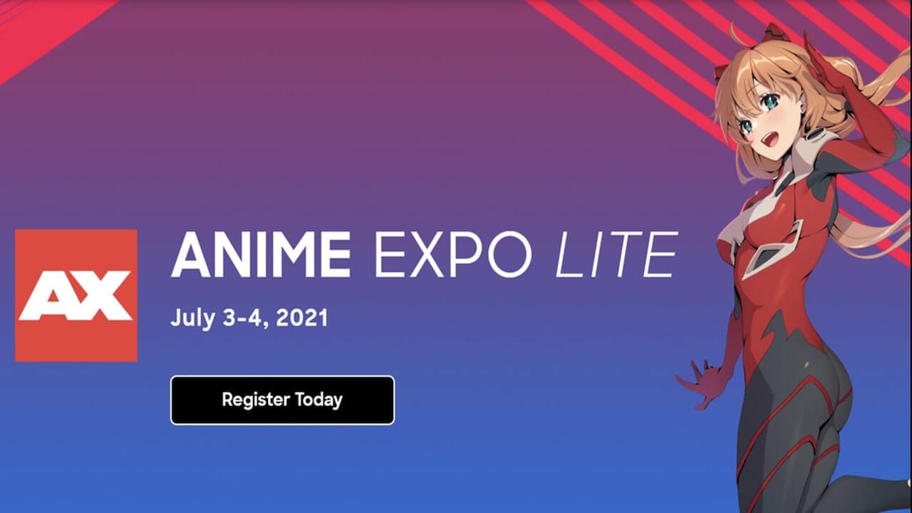 Anime Expo Lite 2021