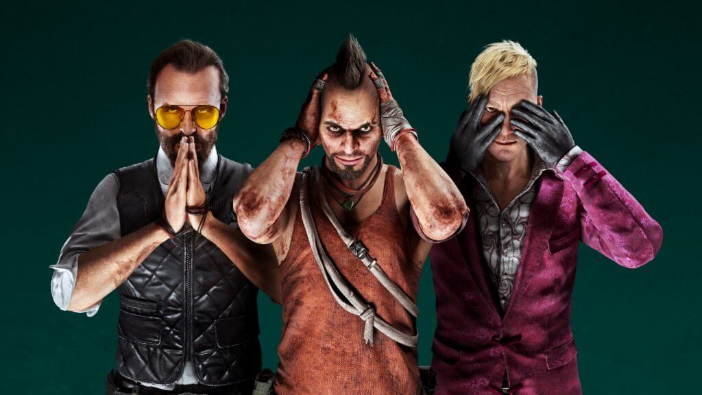 Far Cry 6 Villain Season Pass Revealed At Ubisoft Forward