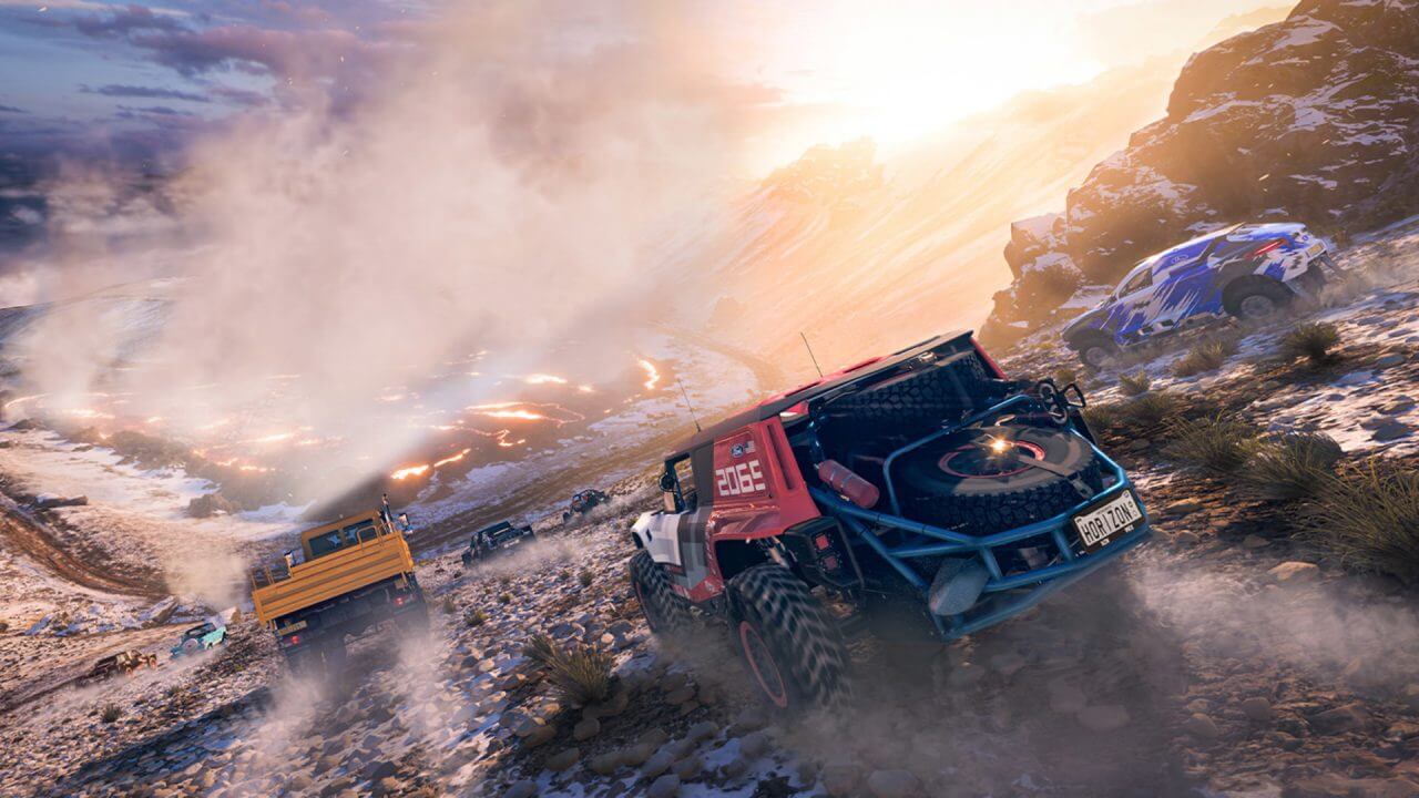 Forza Horizon 5 release