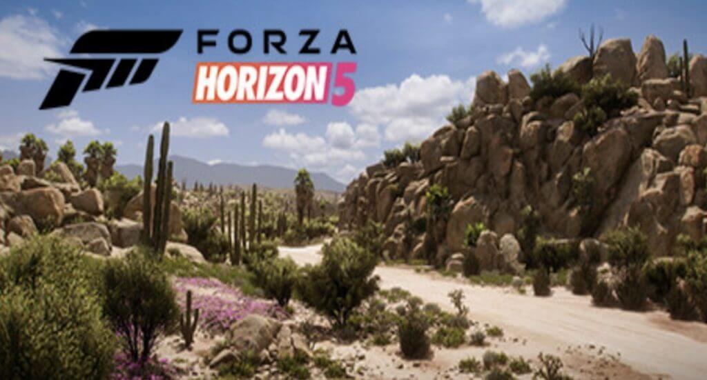 Forza Horizon 5 Trailer E3 Awards