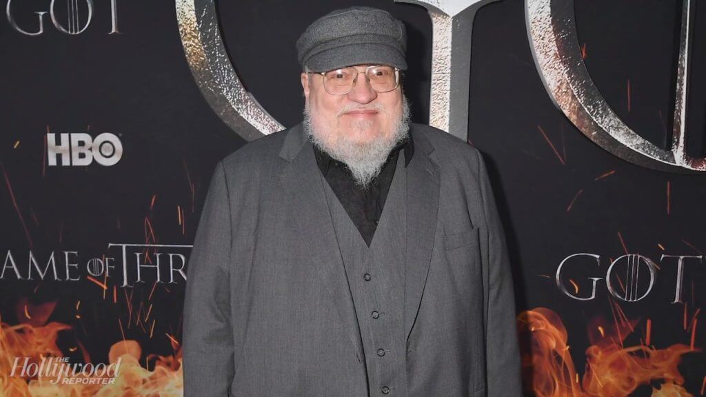 George RR Martin Promises Different Ending For Game of Thrones Books