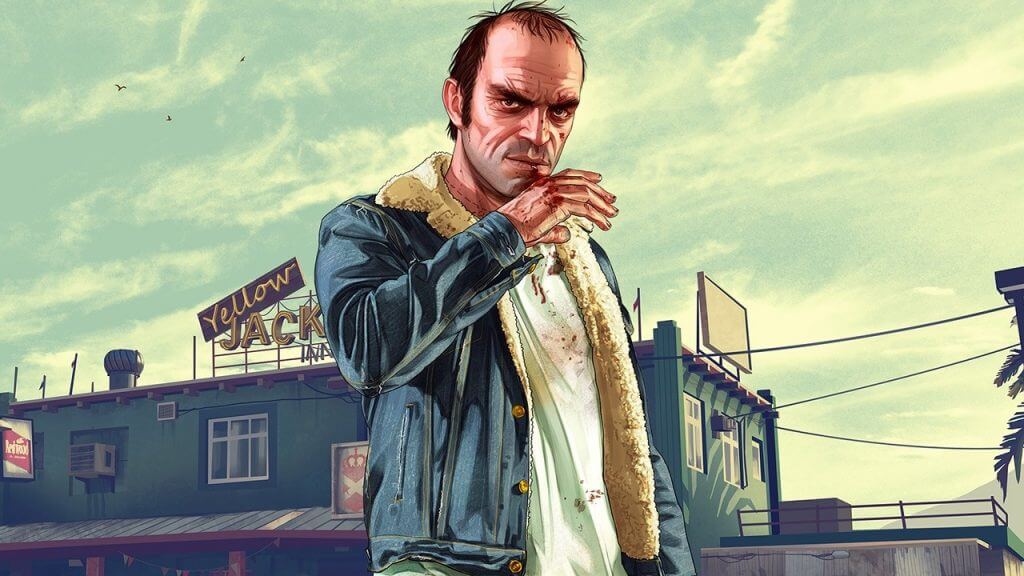 Grand Theft Auto V Trevor GTA 6 Release leak