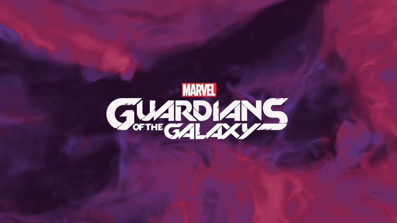 Marvel's Guardians of the Galaxy Main Title Card