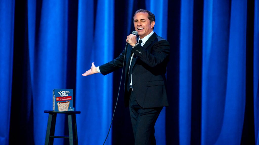 Netflix Announces Poptarts Movie Unfrosted With Jerry Seinfeld