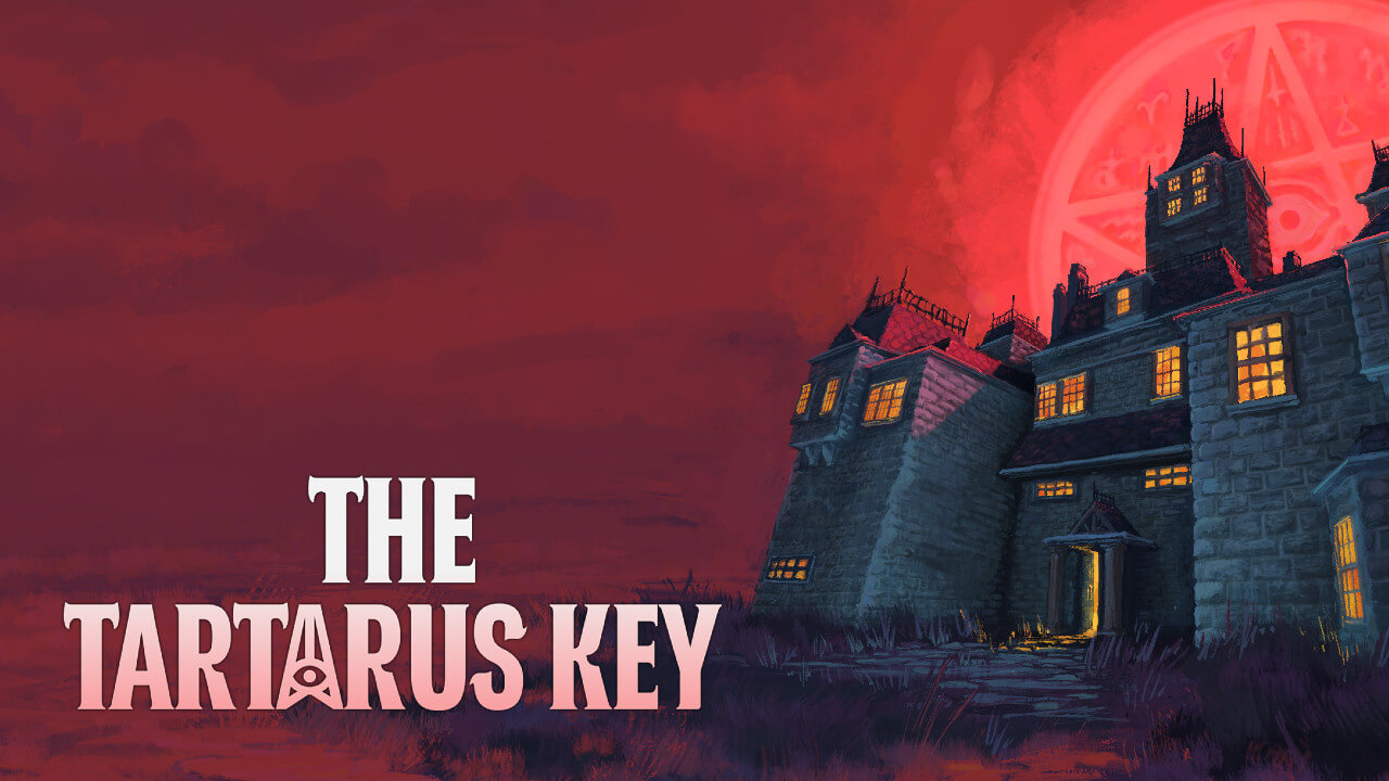 The Tartarus Key, A Puzzle Horror From Vertical Reach and Armor Games