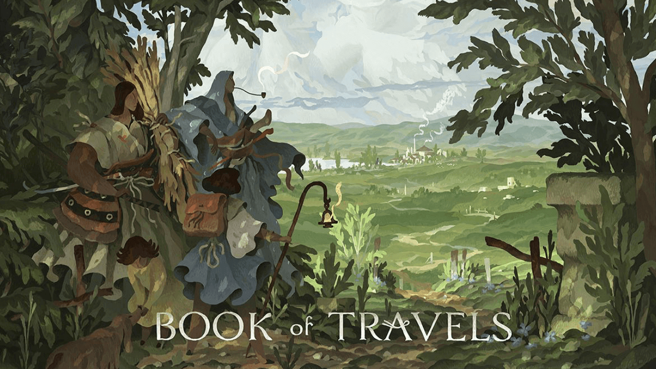 Book of Travels on Steam