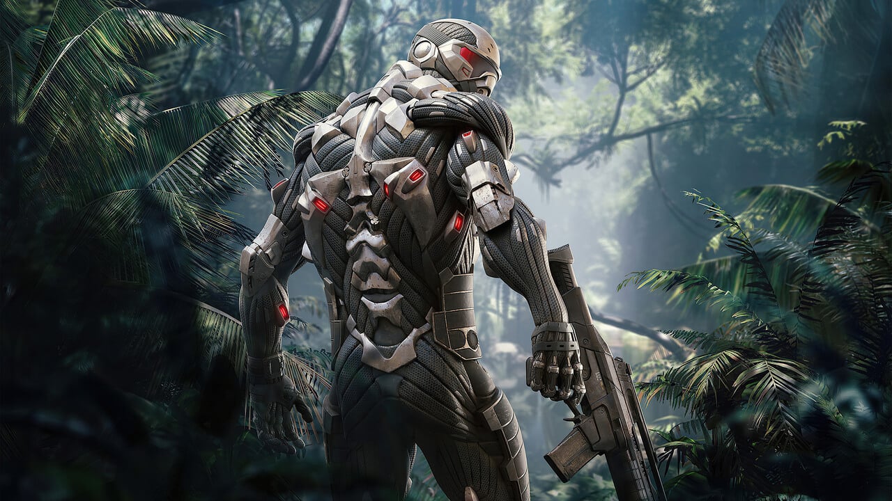 Crysis Remastered is Now Available on Steam