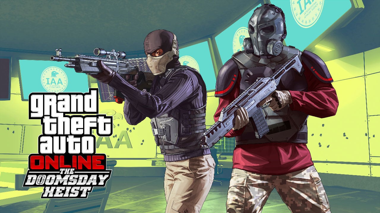 GTA V Online for Xbox 360, PS3 to shut down