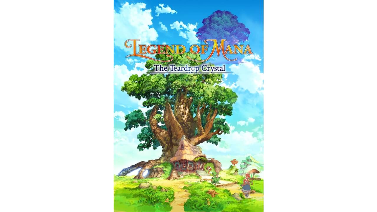 Legend Of Mana is Getting an Anime Adaptation | The Nerd Stash