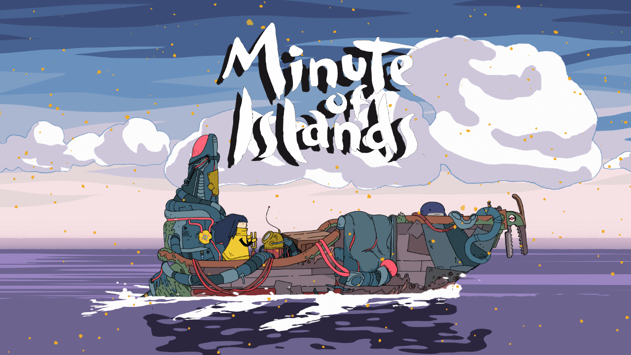 minute of islands feature image