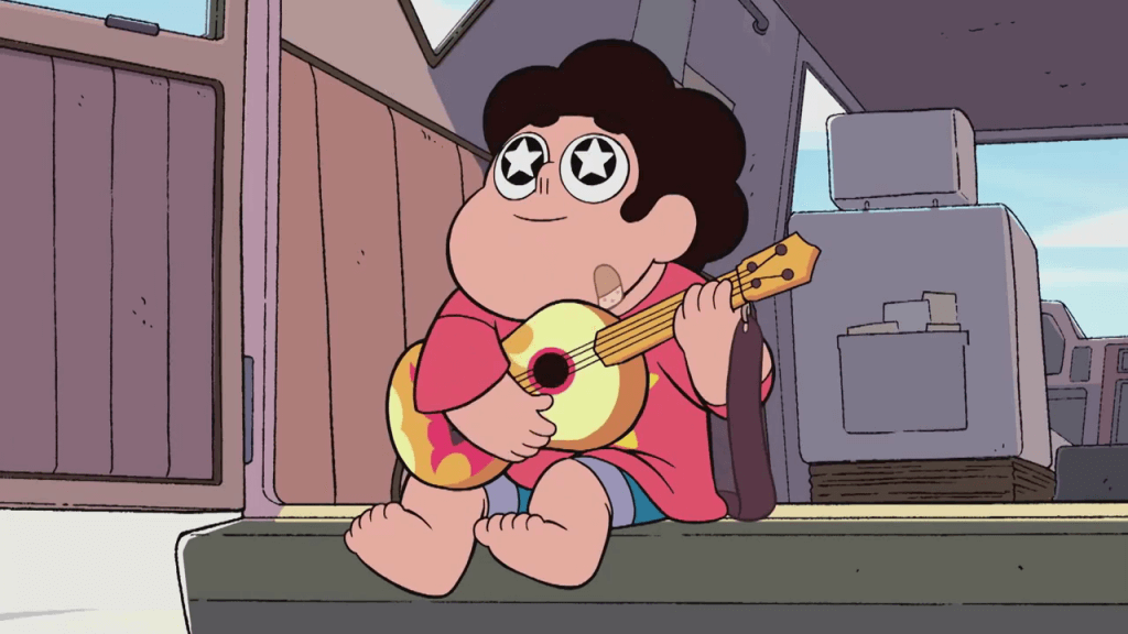 Steven Universe Cartoon theme songs