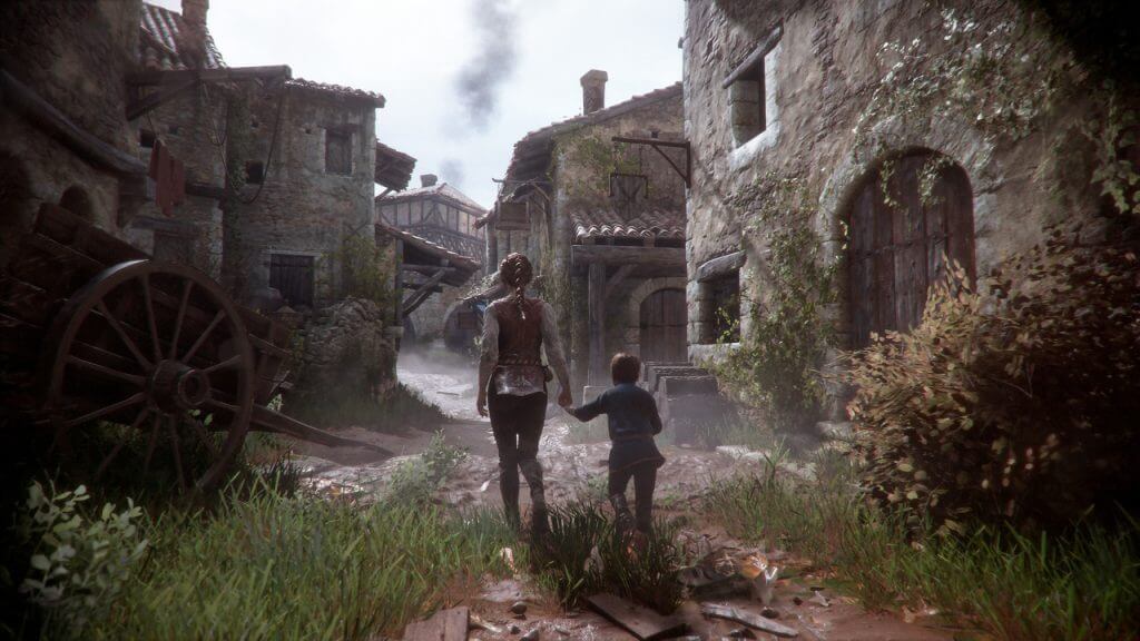 A Plague Tale: Innocence Epic Games Store Free Games