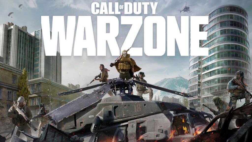 Call of Duty Warzone Ghost