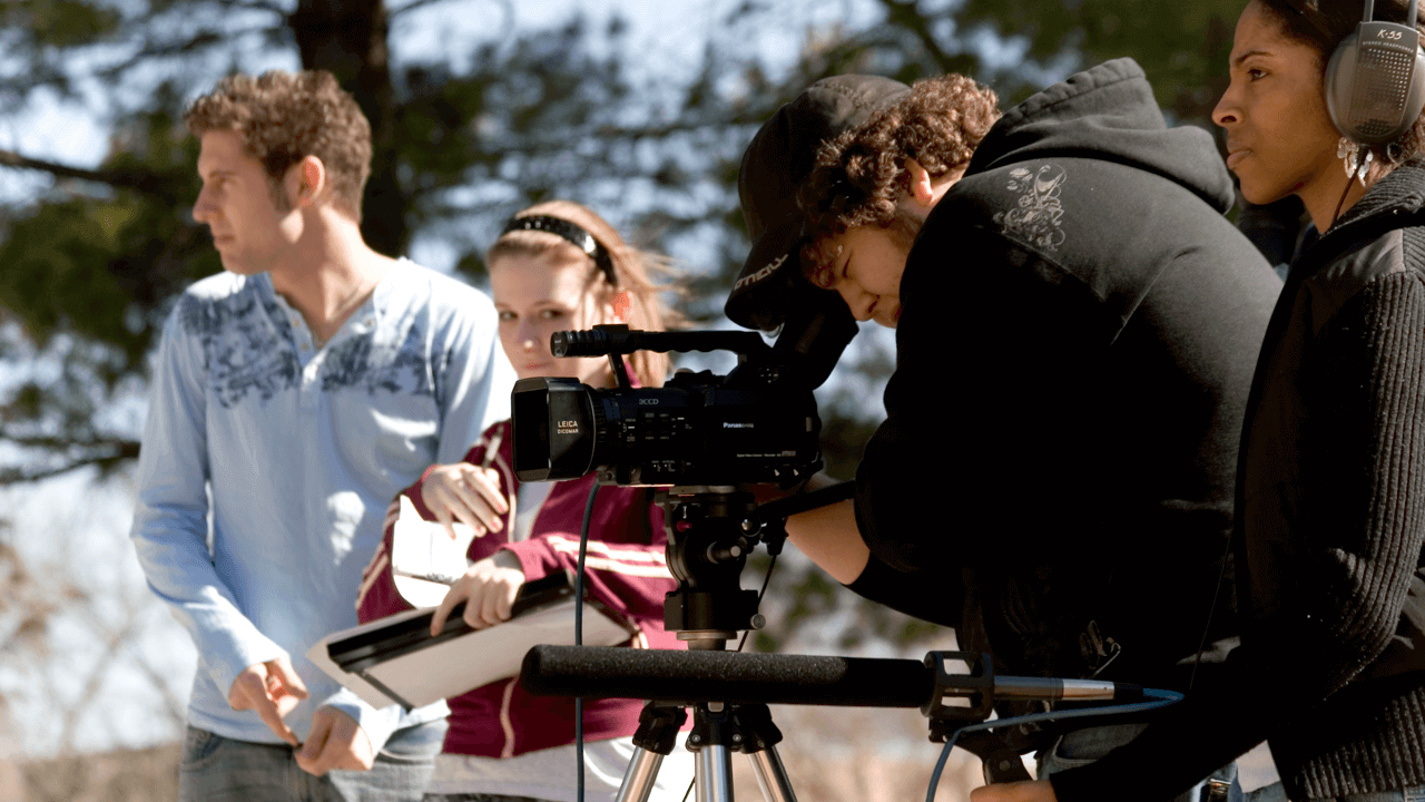 Film and TV return-to-work protocols filming