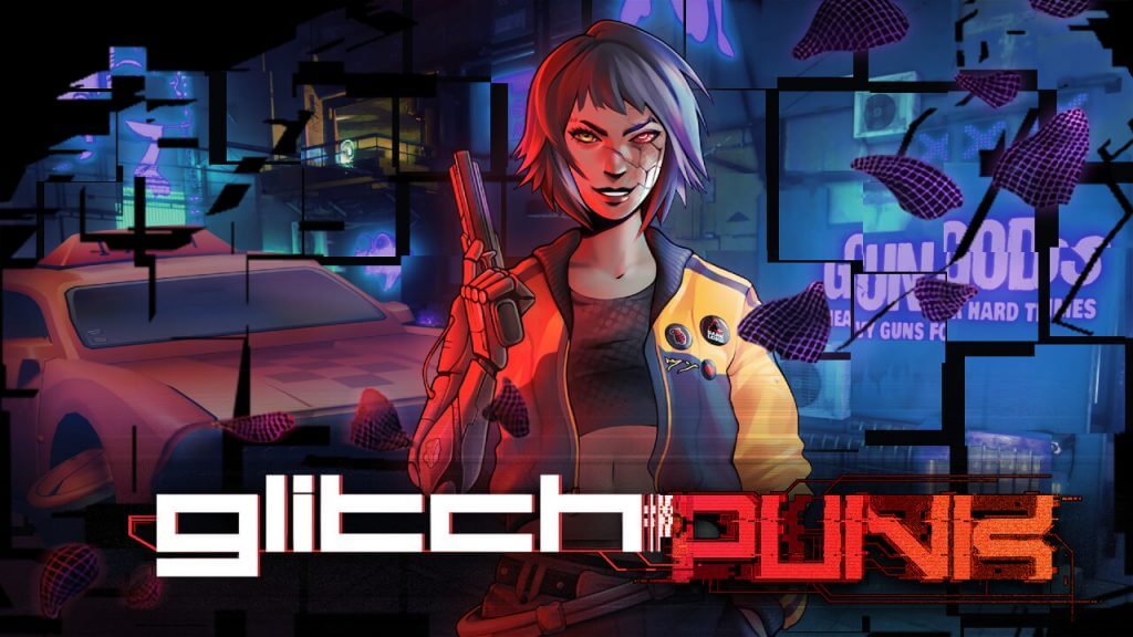 Glitchpunk Trailer Announces Release Date for Early Access