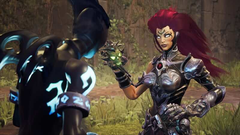 Xbox Games With Gold August 2021, Darksiders III