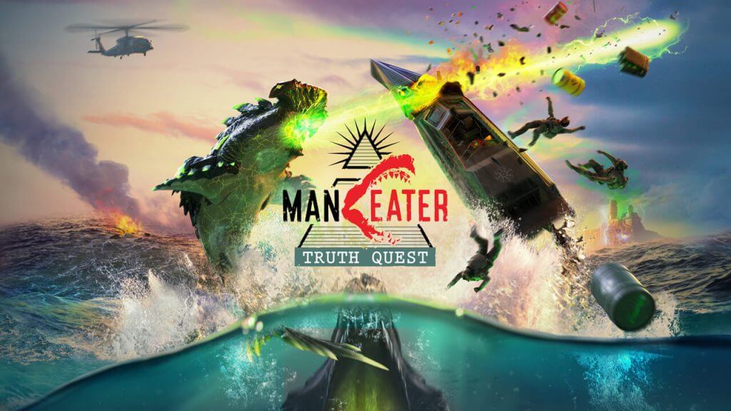 Maneater: Truth Quest DLC