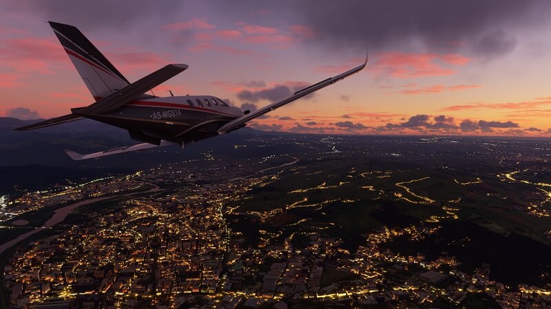 Flight Simulator Coming to Xbox Game Pass