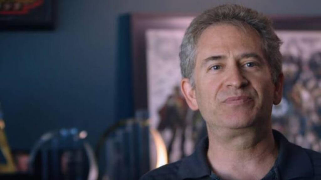 Blizzard Mike Morhaime
