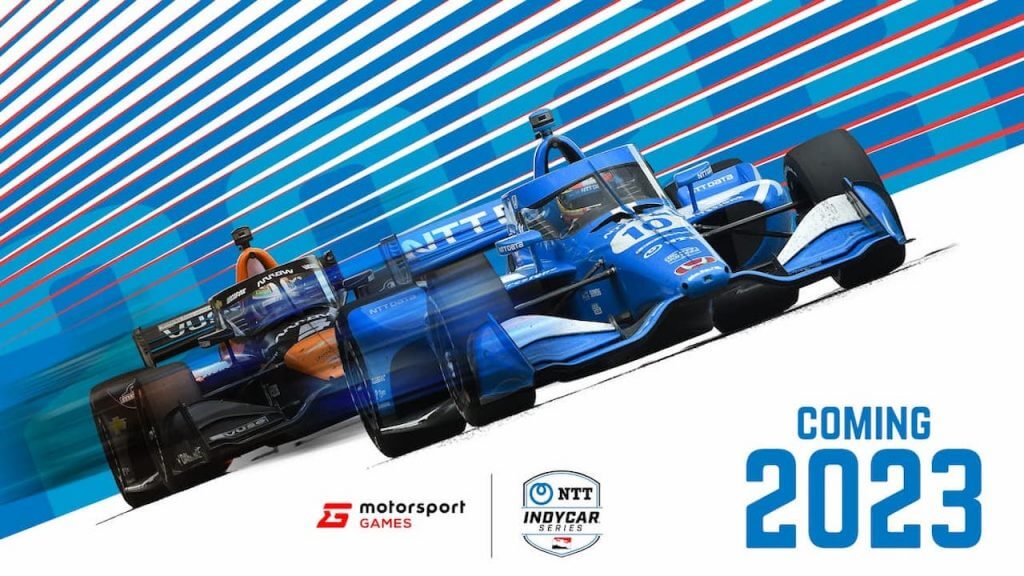 Motorsports Games IndyCar Series