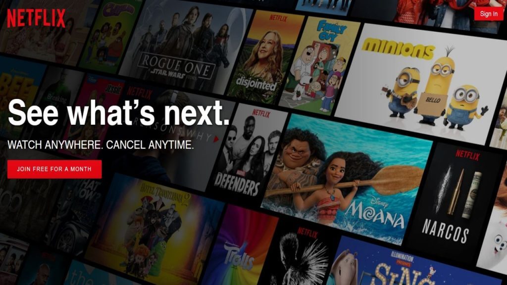 Netflix gaming plans netflix streaming