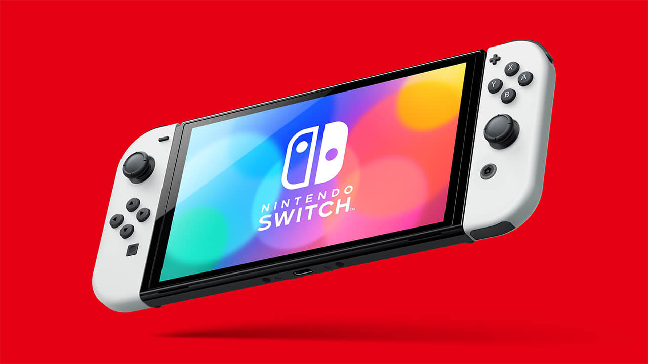 Nintendo Denies Reports That Switch Pro Is In Development