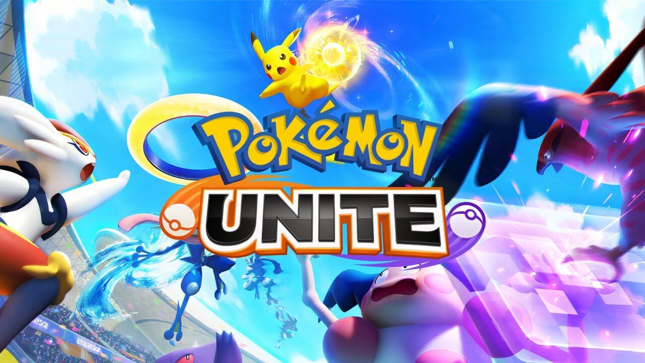 Pokemon Unite Release Date and Goodies Revealed