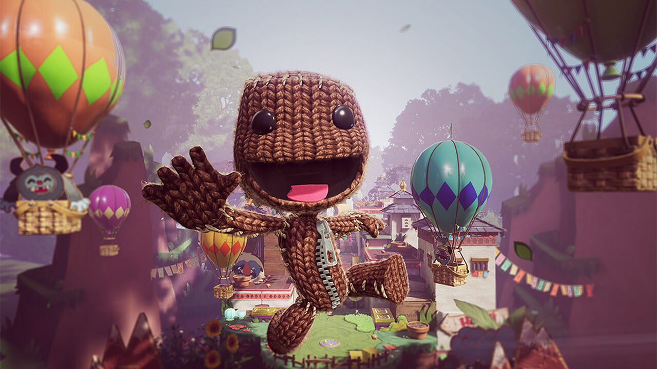 Sackboy: A Big Adventure March 6 Update Patch Notes