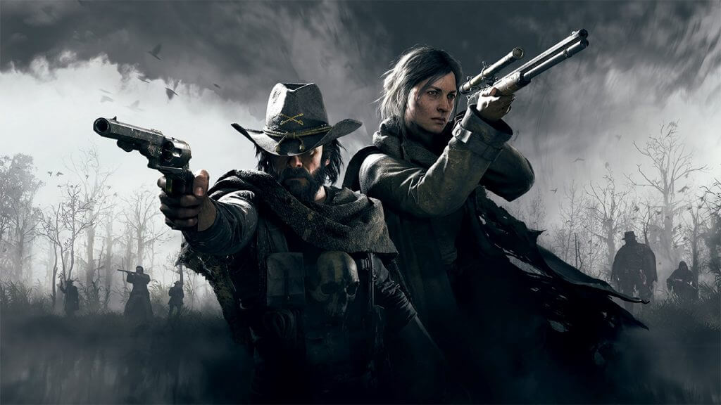 Tencent Reportedly Looking To Acquire Hunt Showdown Dev Crytek