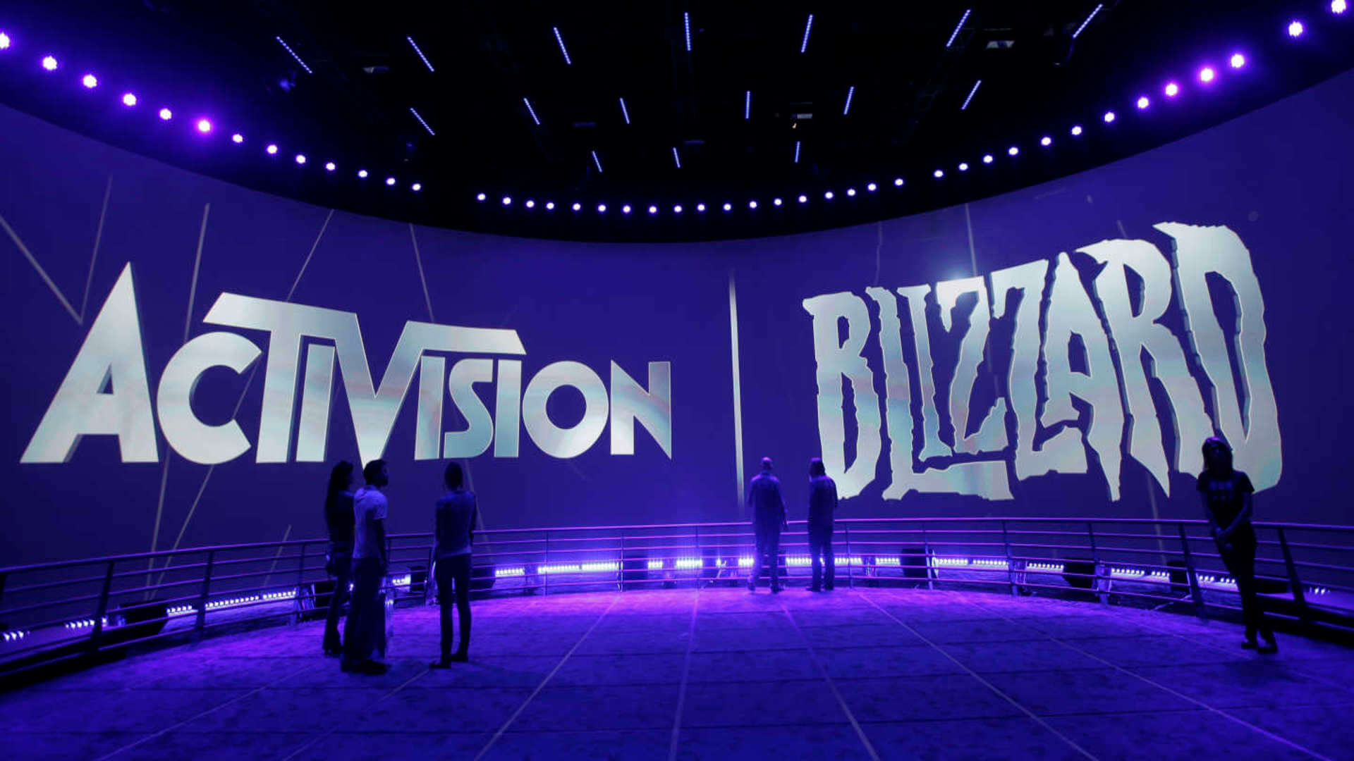 Activision Blizzard Sued Over Sexual Harassment, Unequal Pay