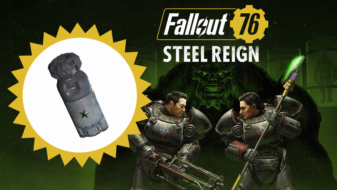 Fallout 76 How to Get Legendary Cores The Nerd Stash