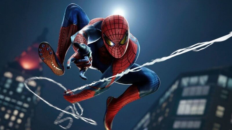 Spider-Man PlayStation