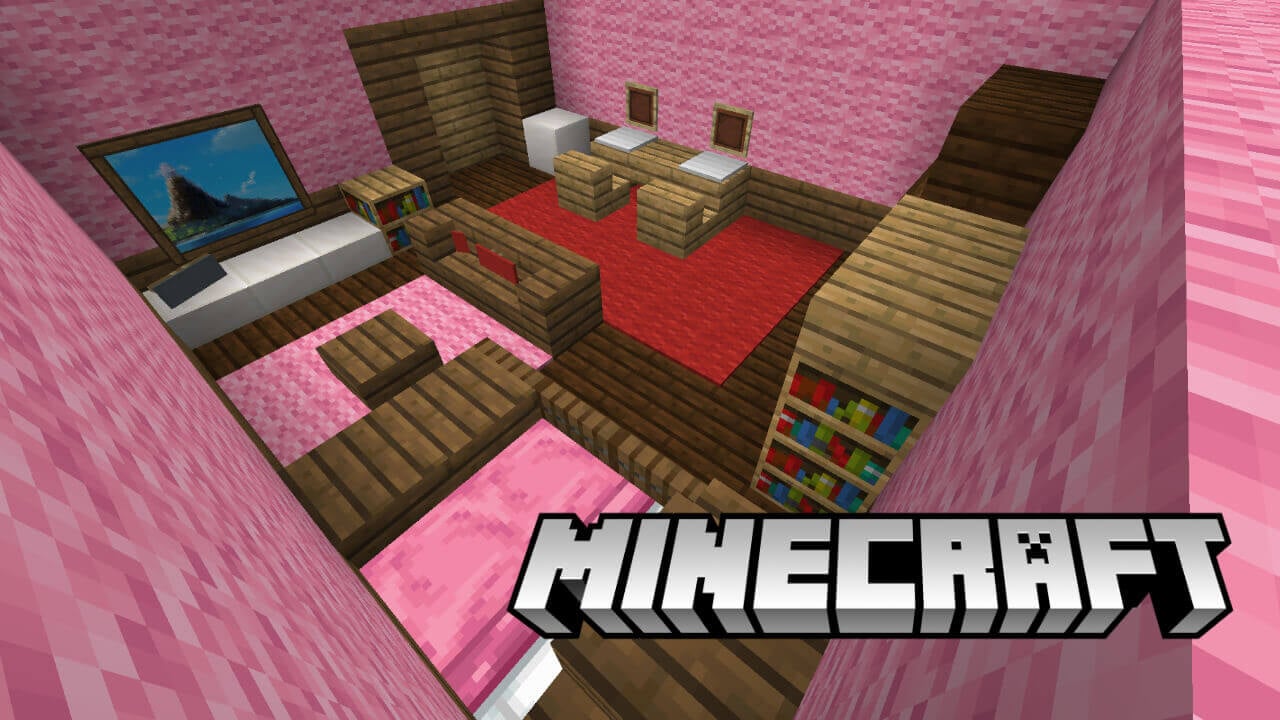 Minecraft pink dye