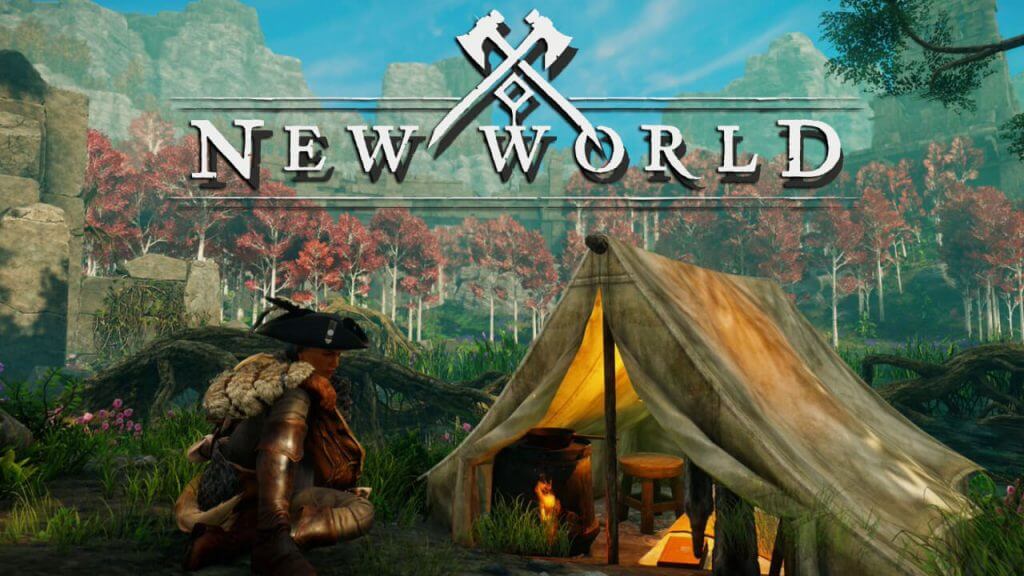 New World How to Upgrade Your Camp