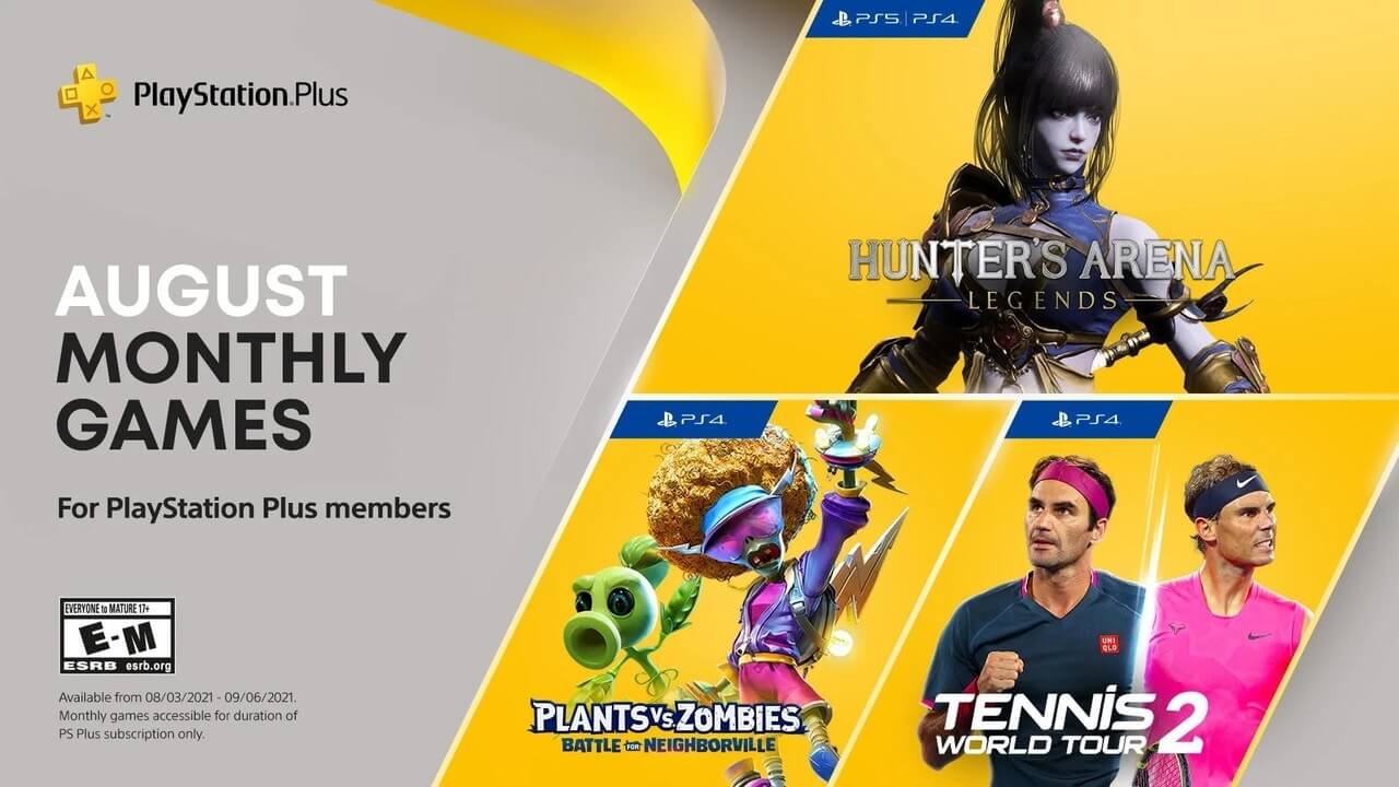 PlayStation Plus August lineup, Hunter's Arena: Legends