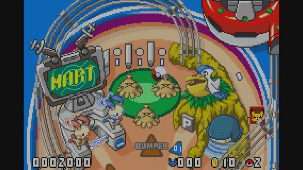 new Pokémon Pinball game