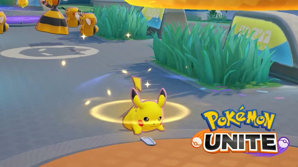 Pokémon Unite Pikachu