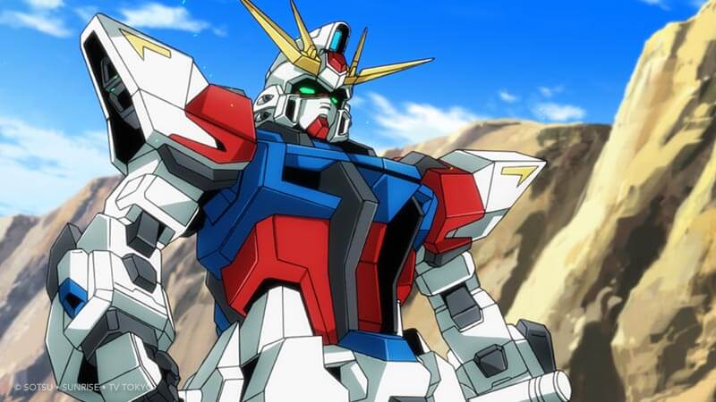 Gundam, Tokyo 2020 Olympics, Gundam SEED ECLIPSE