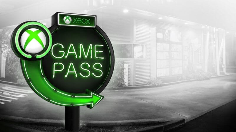 Xbox Game Pass Sign