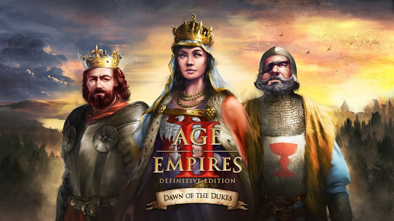 Age of Empires II Dawn of the Dukes