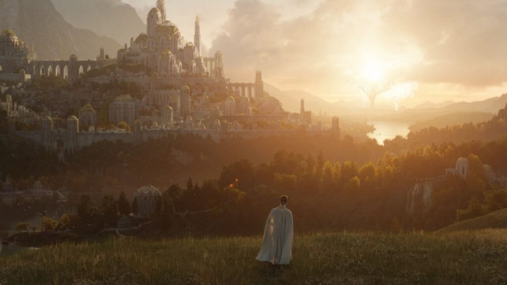 Amazon Studios First Look at Lord of the Rings