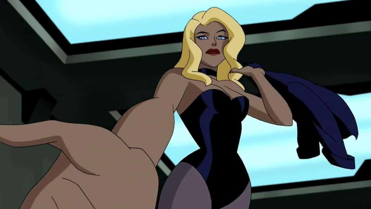 Black Canary – Top 10 Animated Appearances From Worst to Best