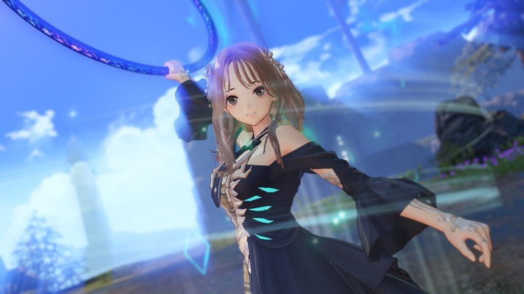 Featured image for Blue Reflection Second Light article about new characters and setting